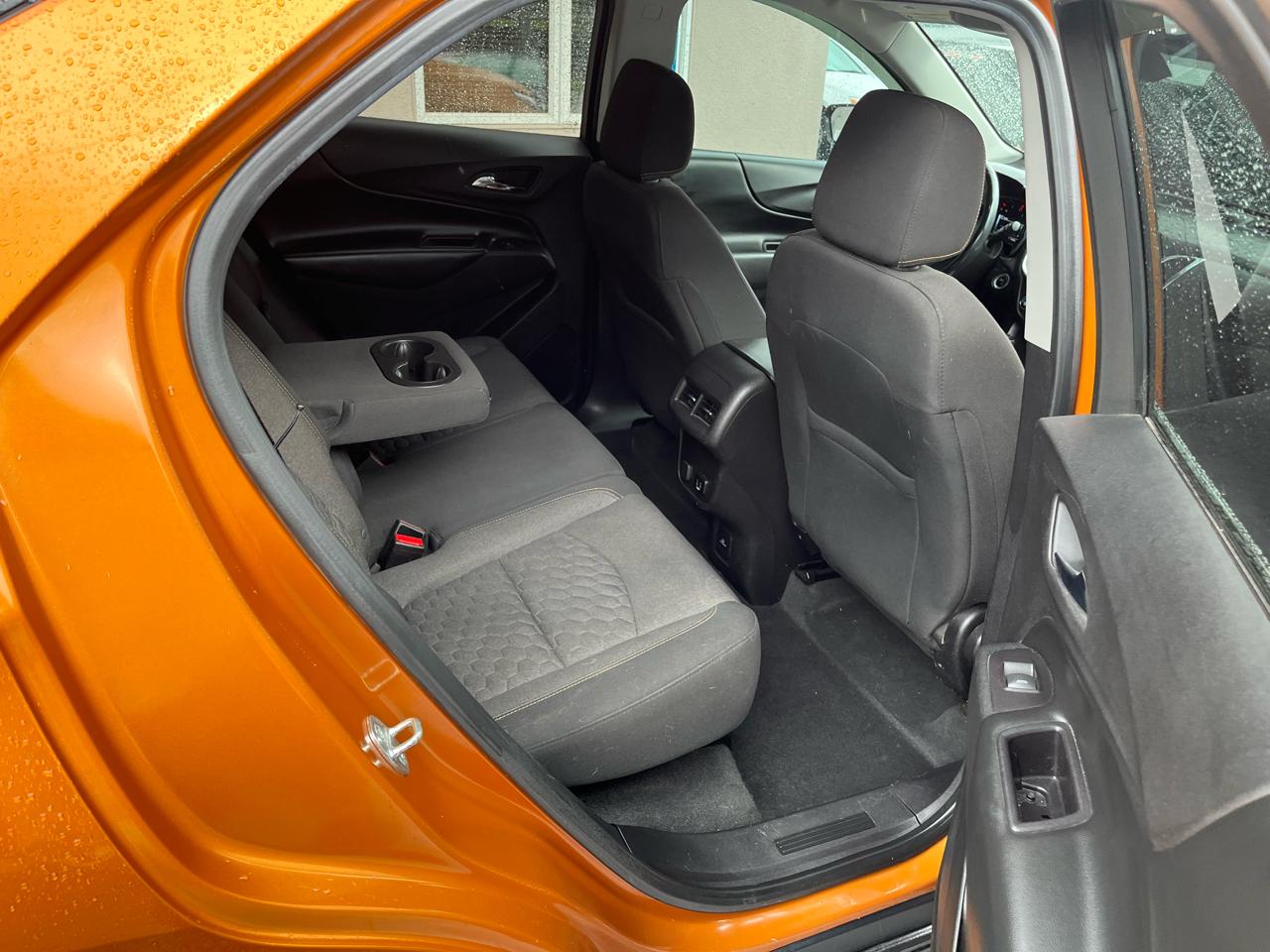Chevrolet Equinox LT AWD 2018