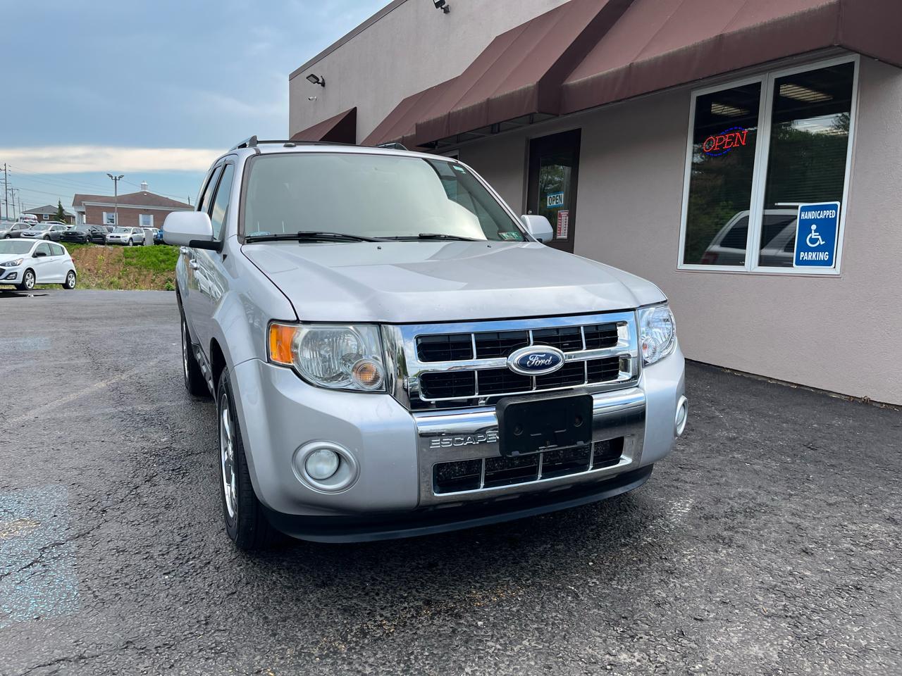 Ford Escape Limited 4WD 2012