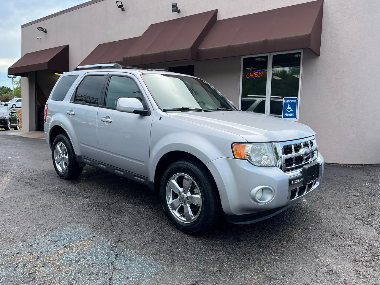 Ford Escape Limited 4WD 2012