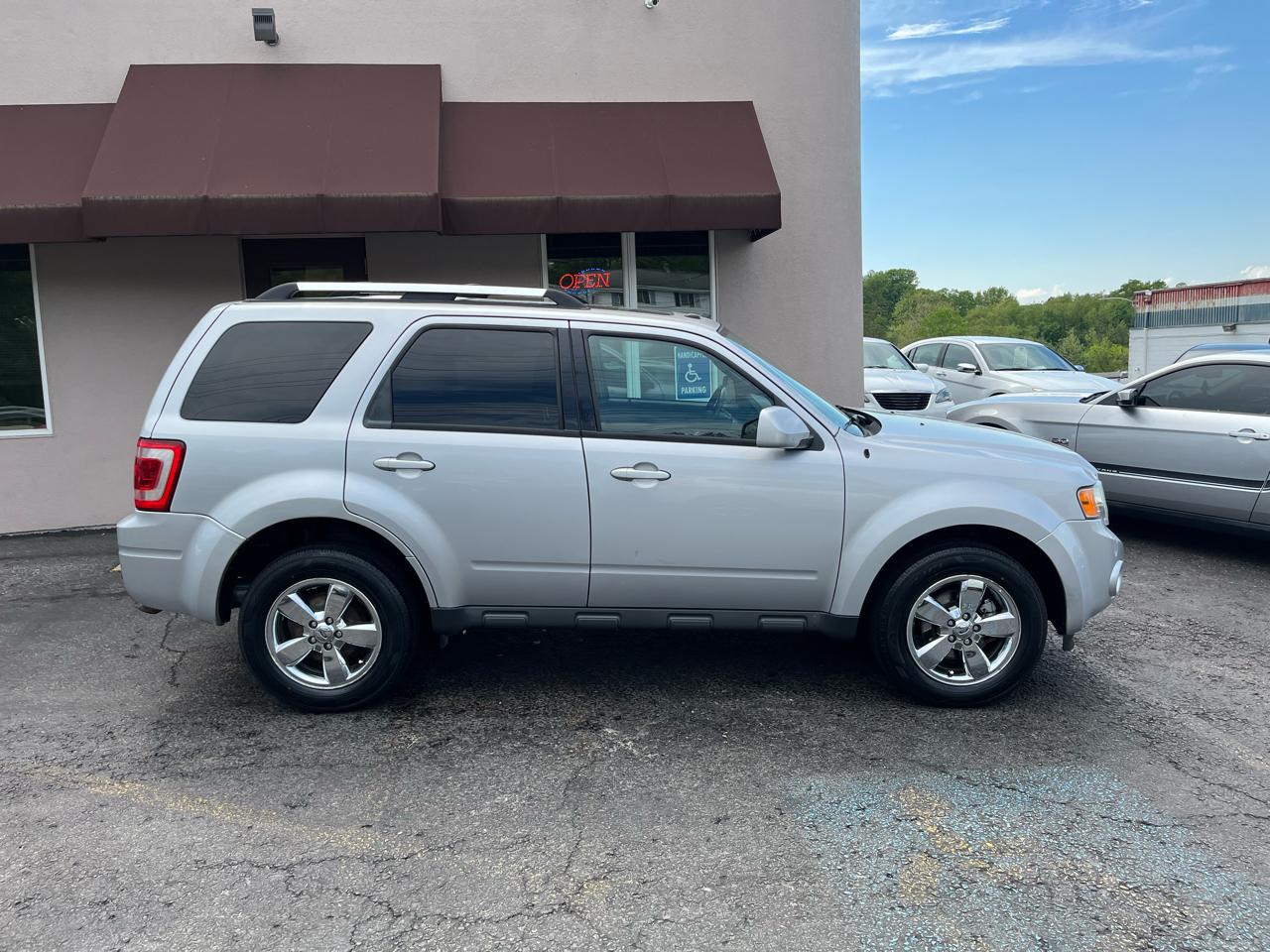 Ford Escape Limited 4WD 2012