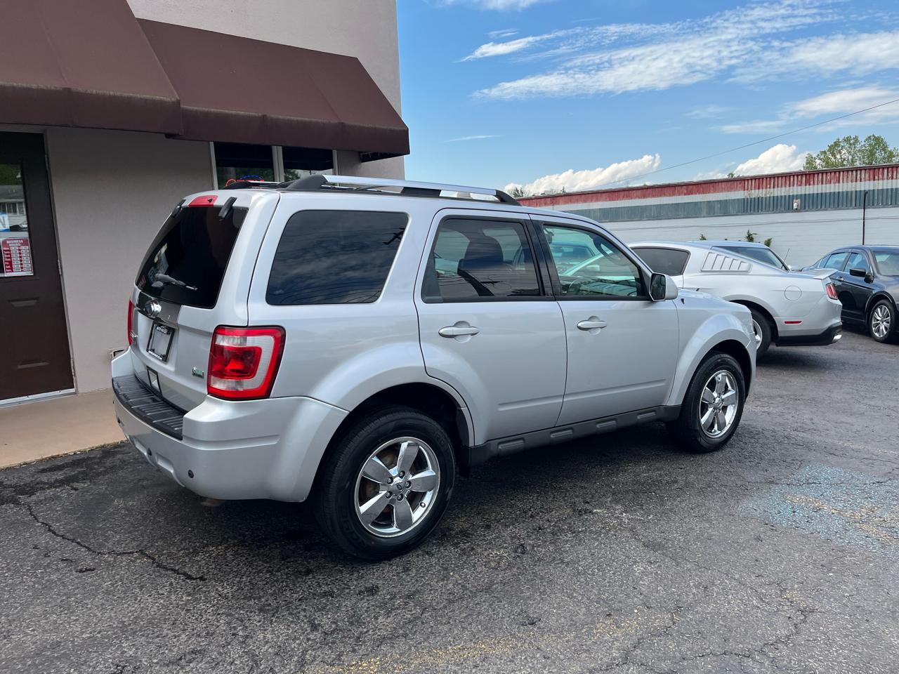 Ford Escape Limited 4WD 2012