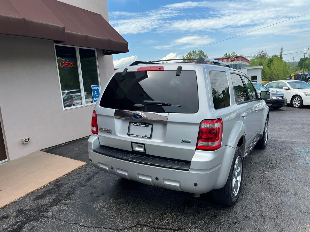 Ford Escape Limited 4WD 2012