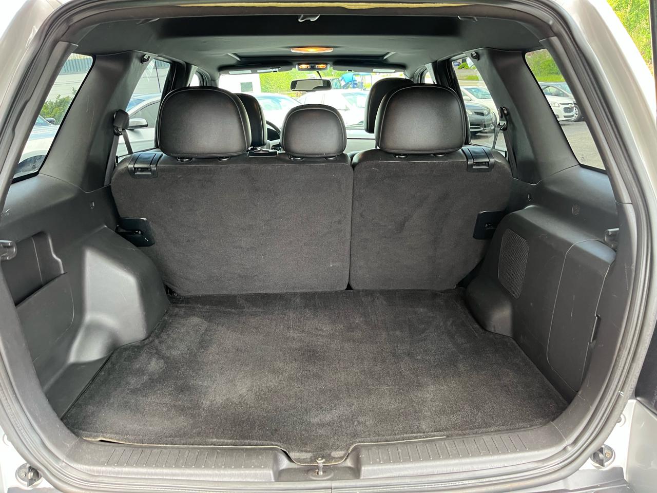 Ford Escape Limited 4WD 2012