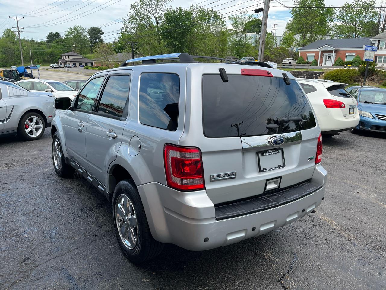 Ford Escape Limited 4WD 2012