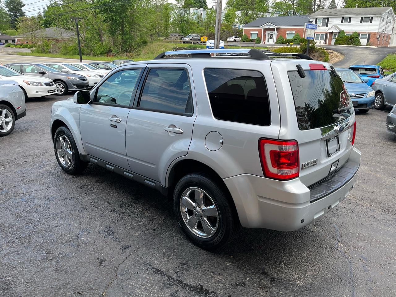 Ford Escape Limited 4WD 2012