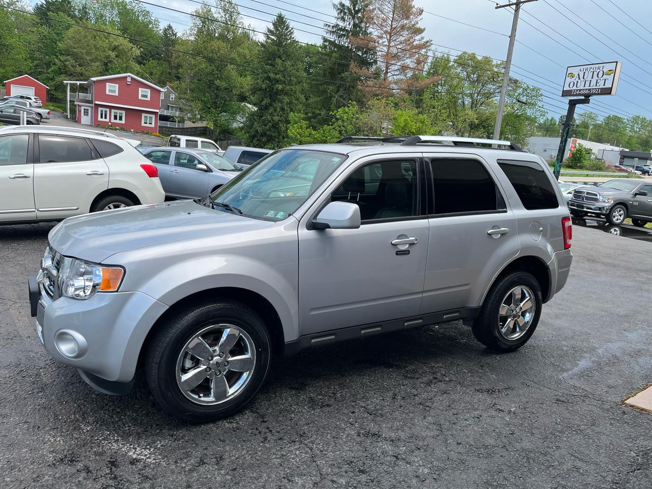 Ford Escape Limited 4WD 2012