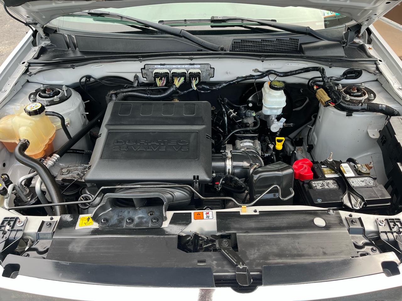 Ford Escape Limited 4WD 2012