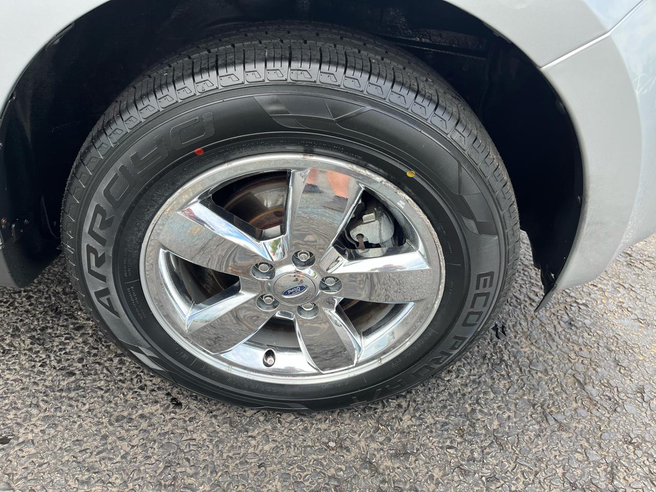 Ford Escape Limited 4WD 2012