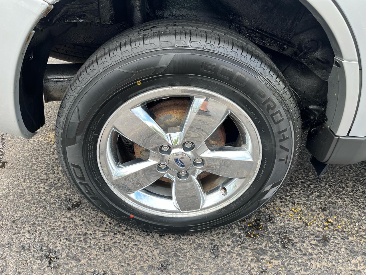 Ford Escape Limited 4WD 2012