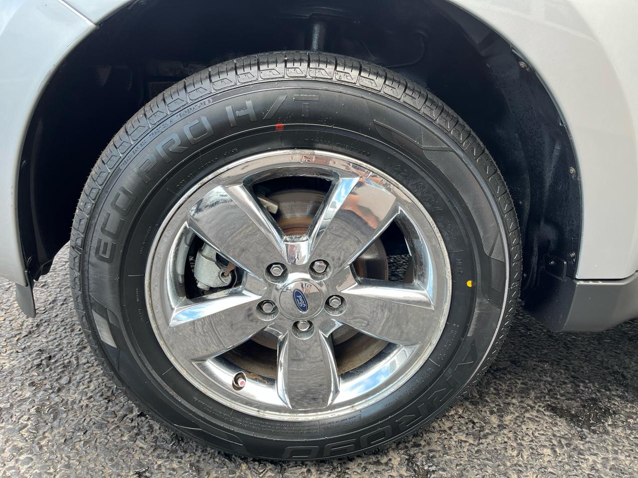 Ford Escape Limited 4WD 2012