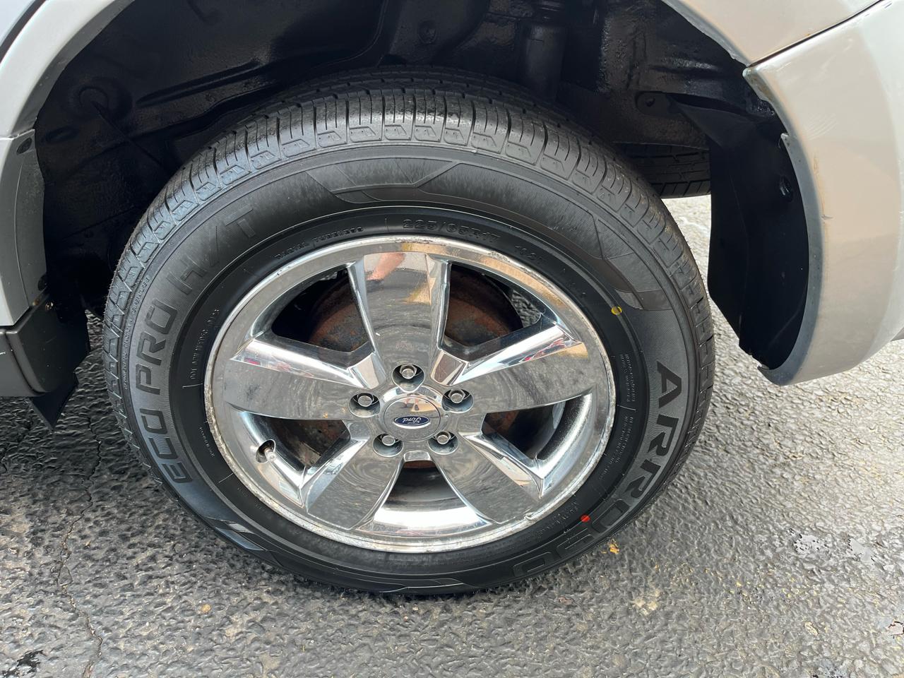 Ford Escape Limited 4WD 2012