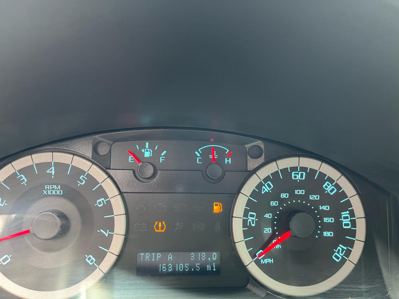 Ford Escape Limited 4WD 2012