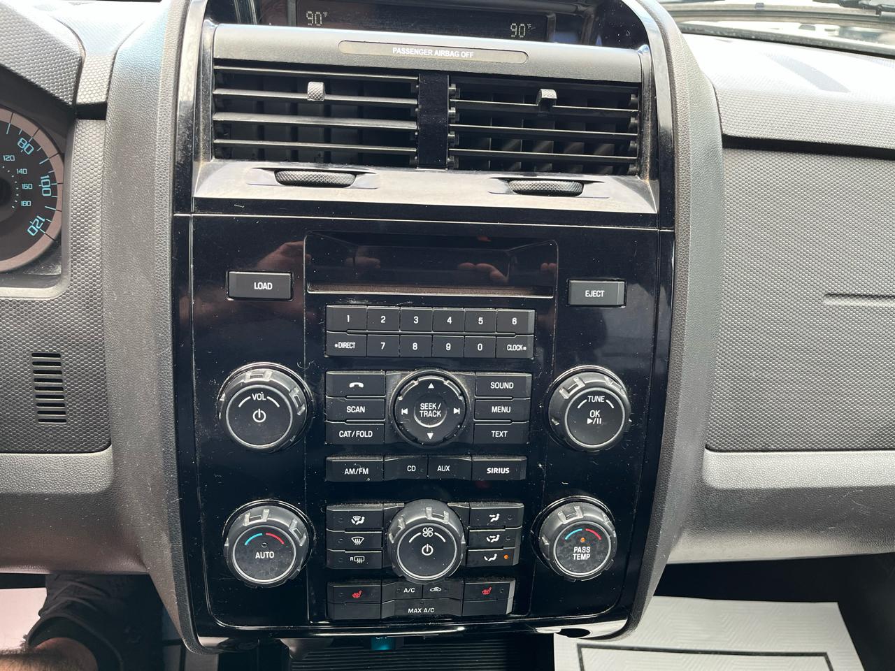 Ford Escape Limited 4WD 2012