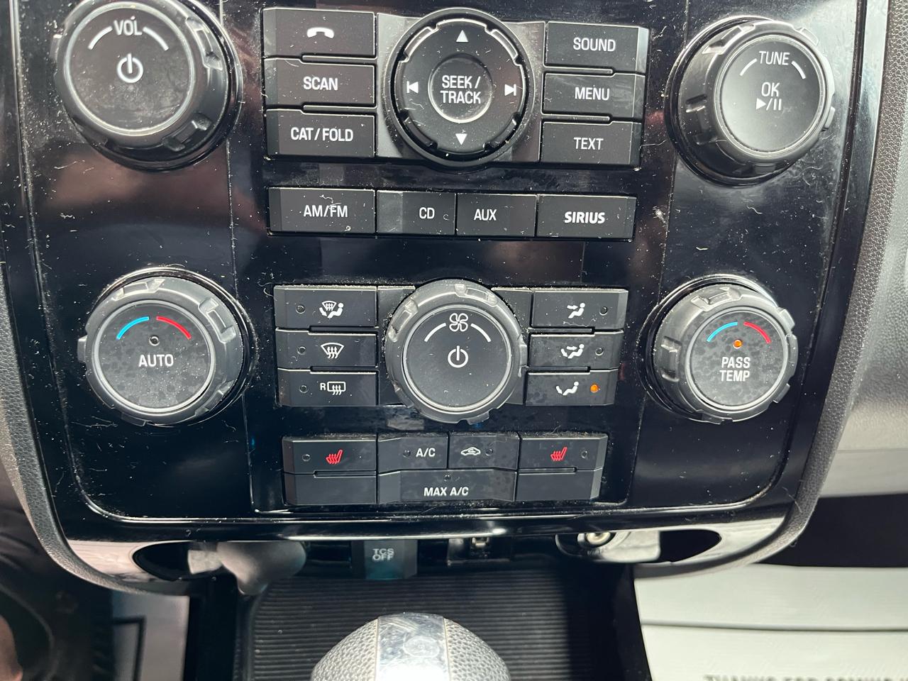 Ford Escape Limited 4WD 2012