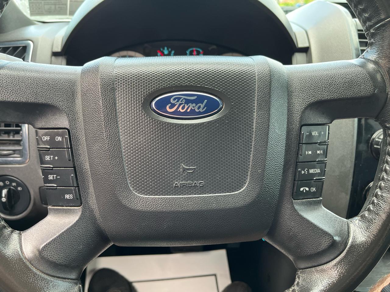Ford Escape Limited 4WD 2012