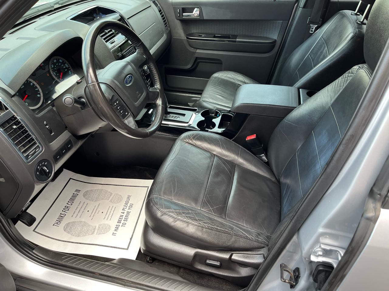 Ford Escape Limited 4WD 2012