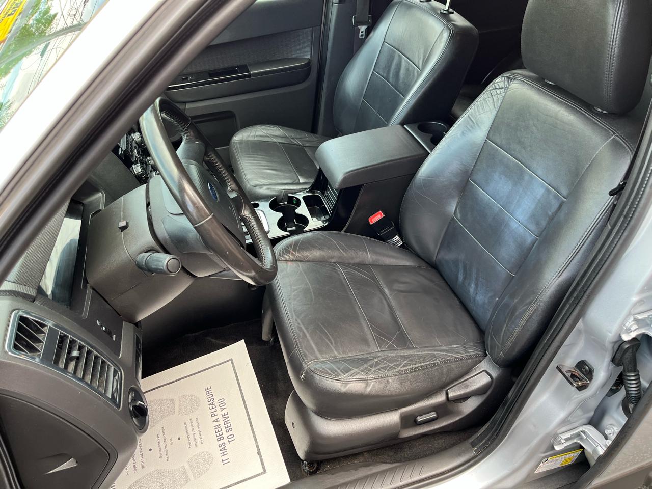 Ford Escape Limited 4WD 2012
