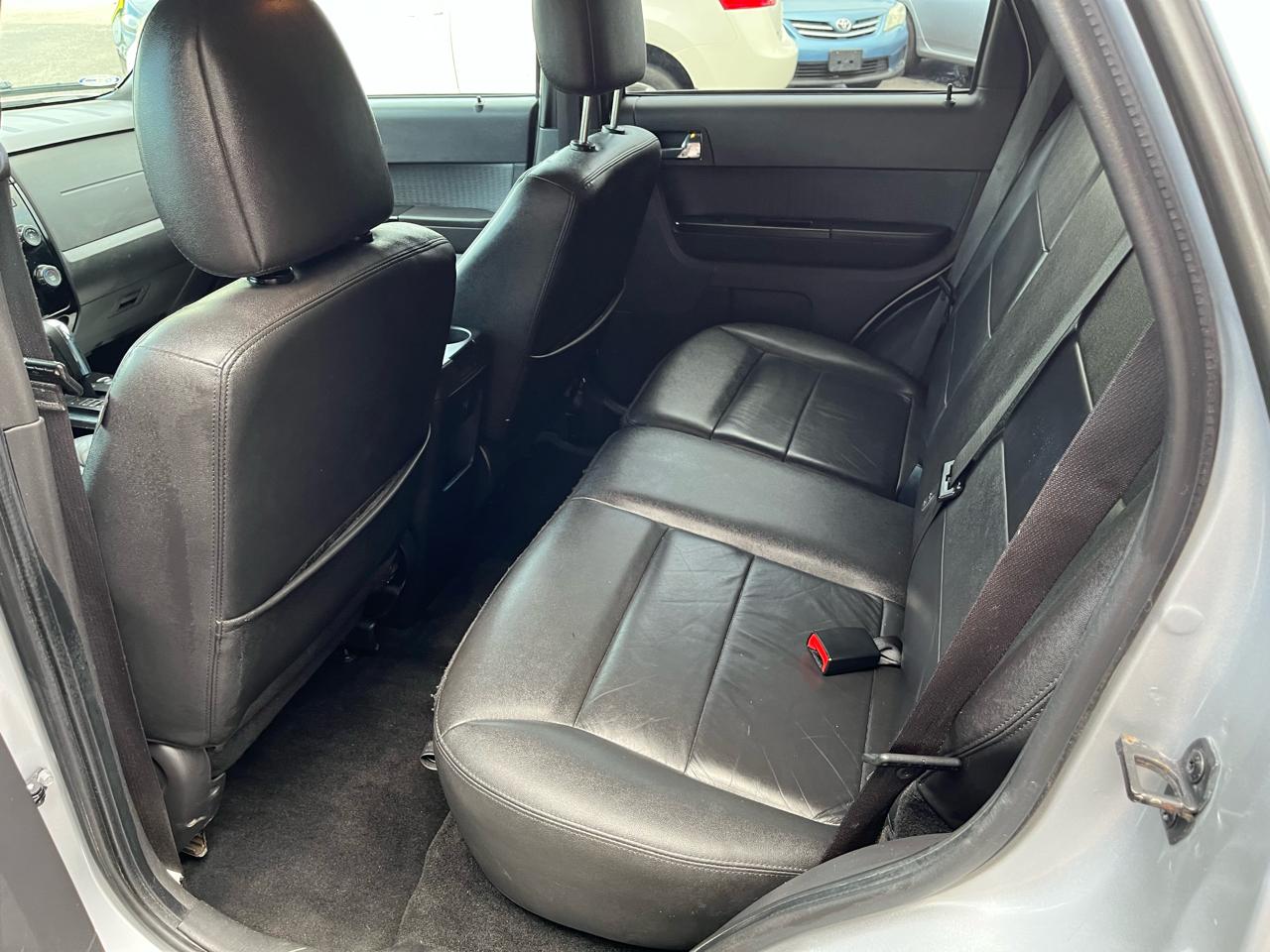 Ford Escape Limited 4WD 2012
