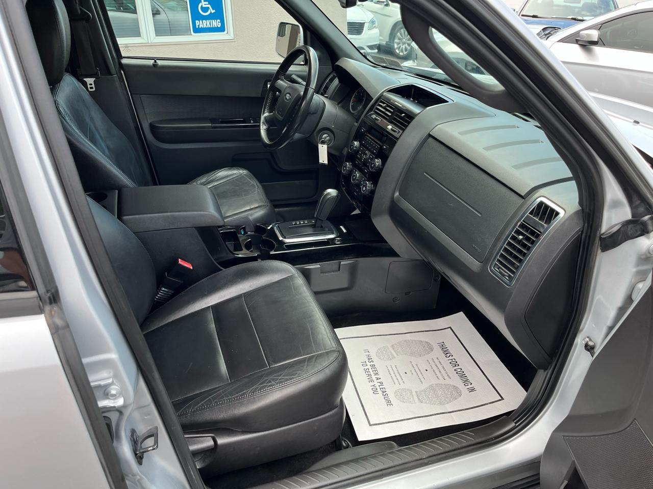 Ford Escape Limited 4WD 2012