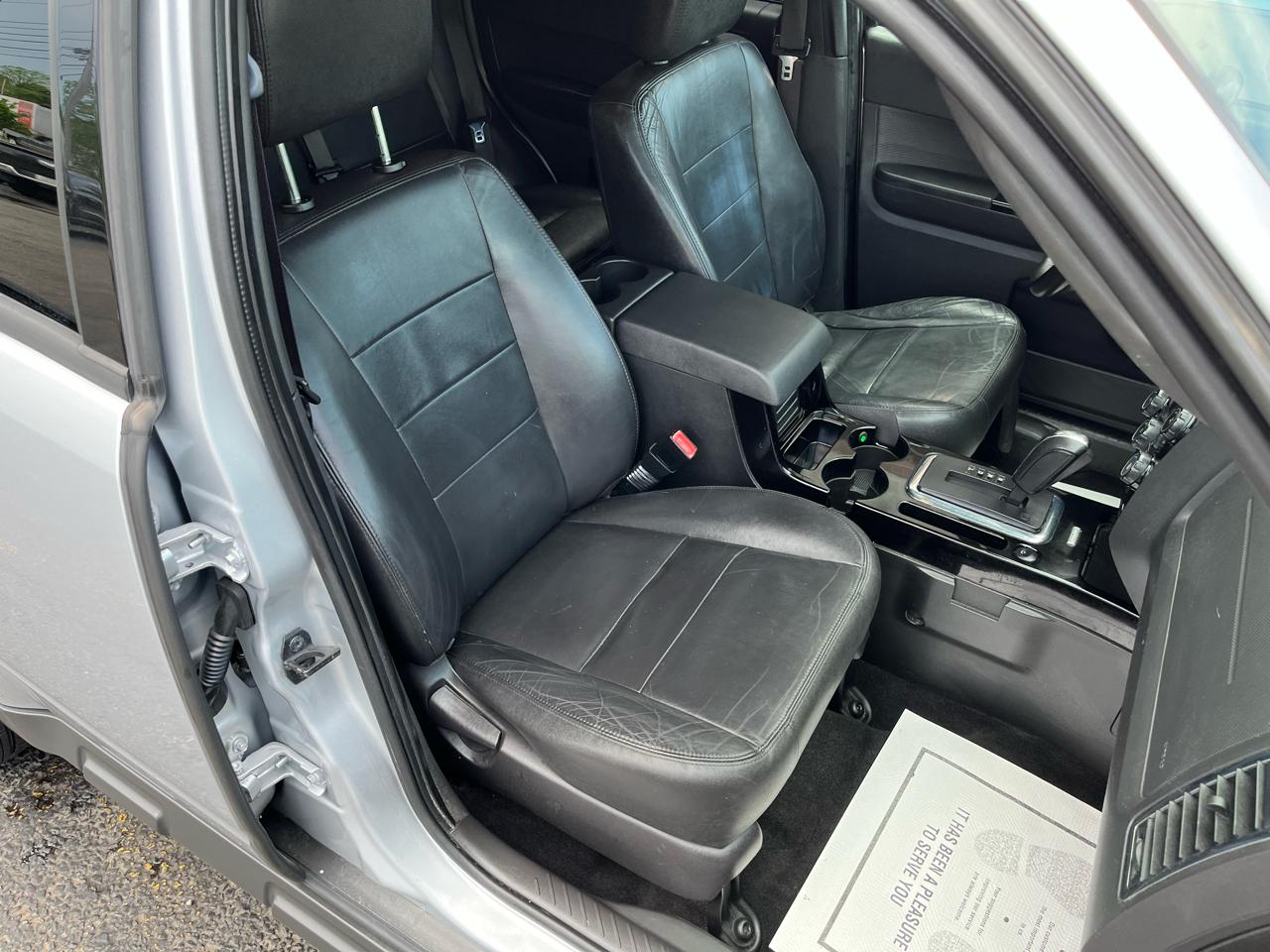 Ford Escape Limited 4WD 2012