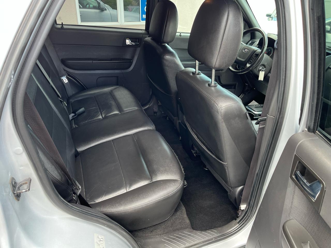 Ford Escape Limited 4WD 2012