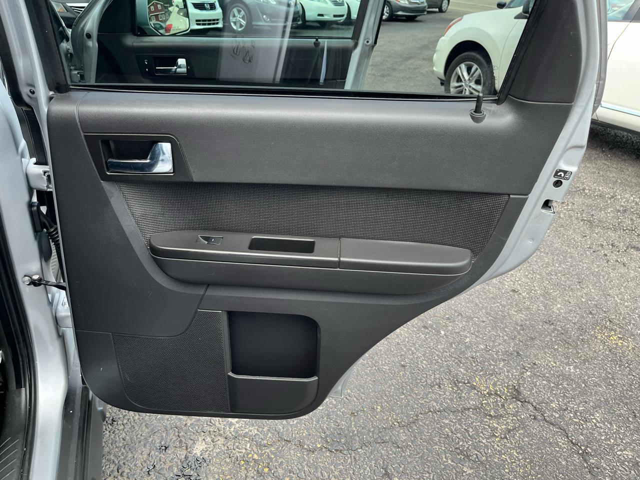 Ford Escape Limited 4WD 2012