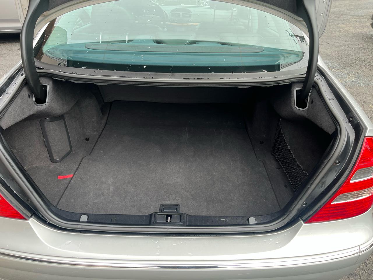 Mercedes-Benz E-Class E320 CDI 2005