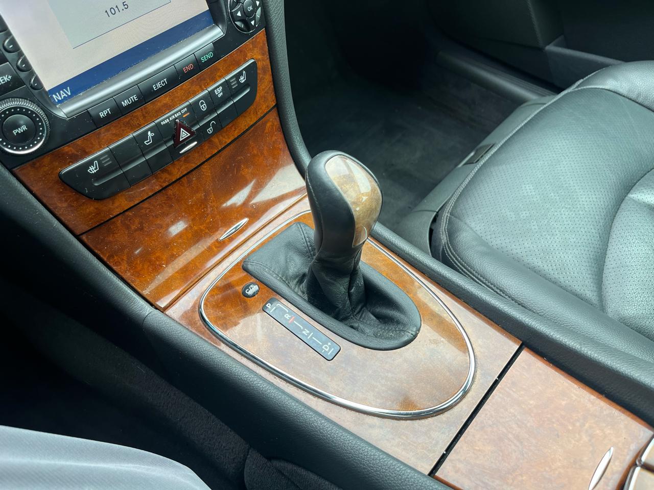 Mercedes-Benz E-Class E320 CDI 2005