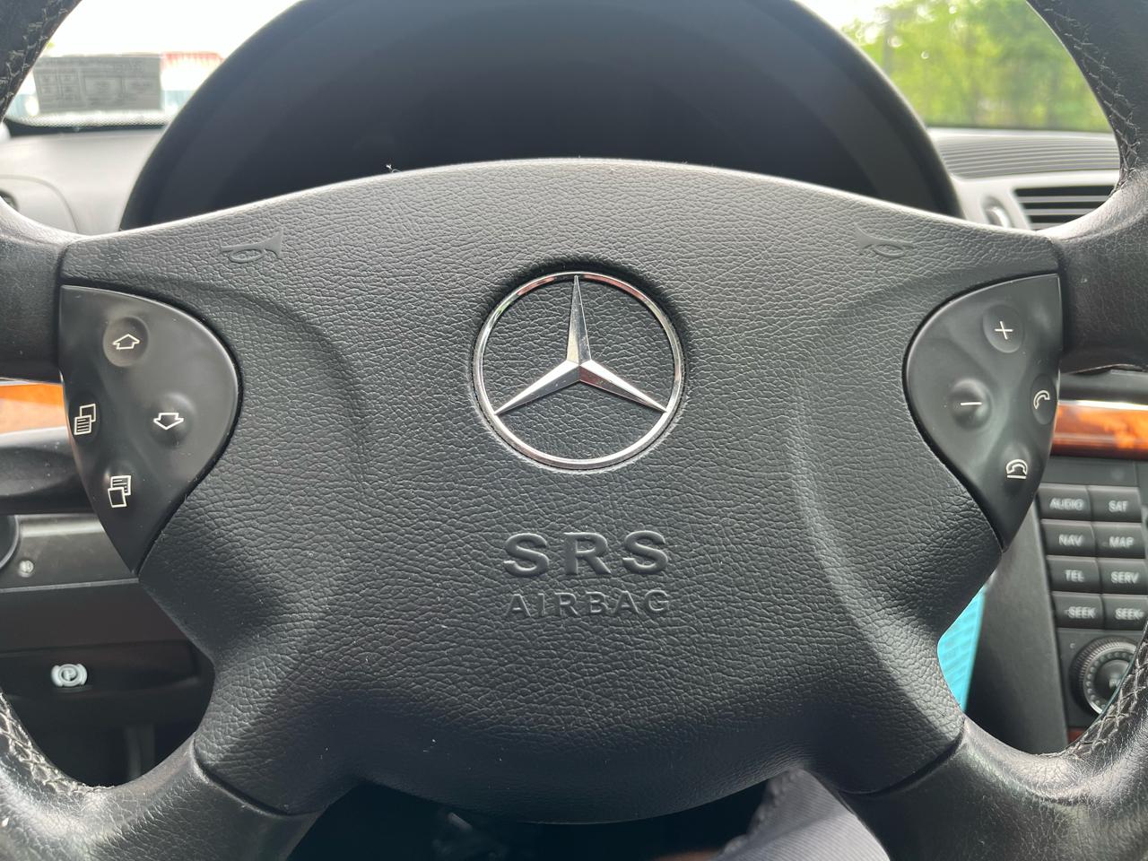 Mercedes-Benz E-Class E320 CDI 2005