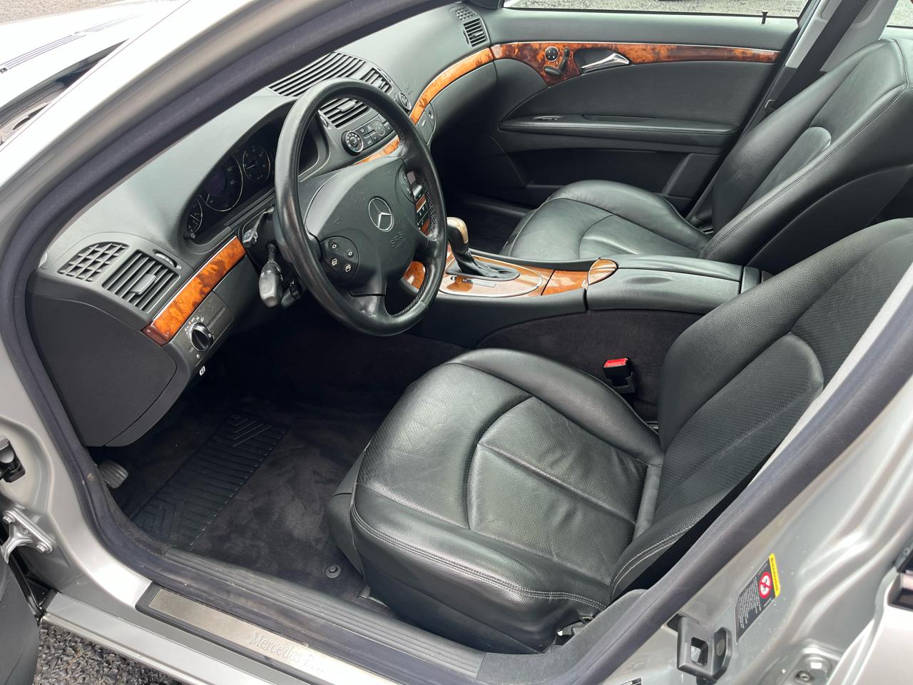 Mercedes-Benz E-Class E320 CDI 2005