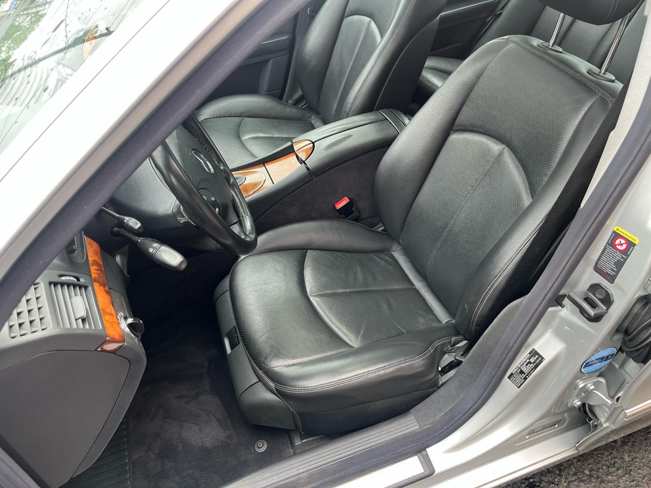 Mercedes-Benz E-Class E320 CDI 2005