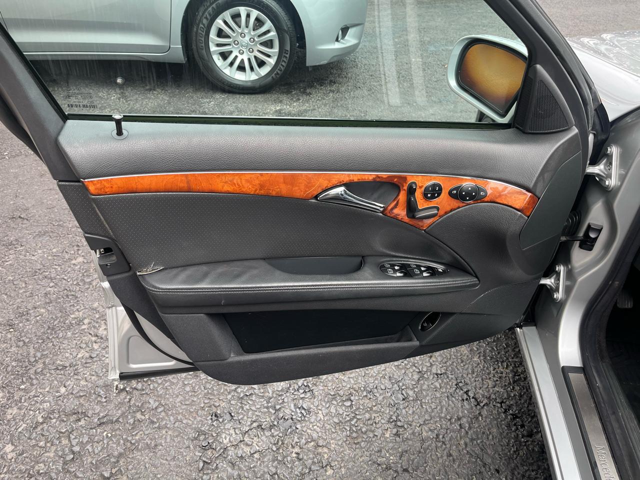 Mercedes-Benz E-Class E320 CDI 2005
