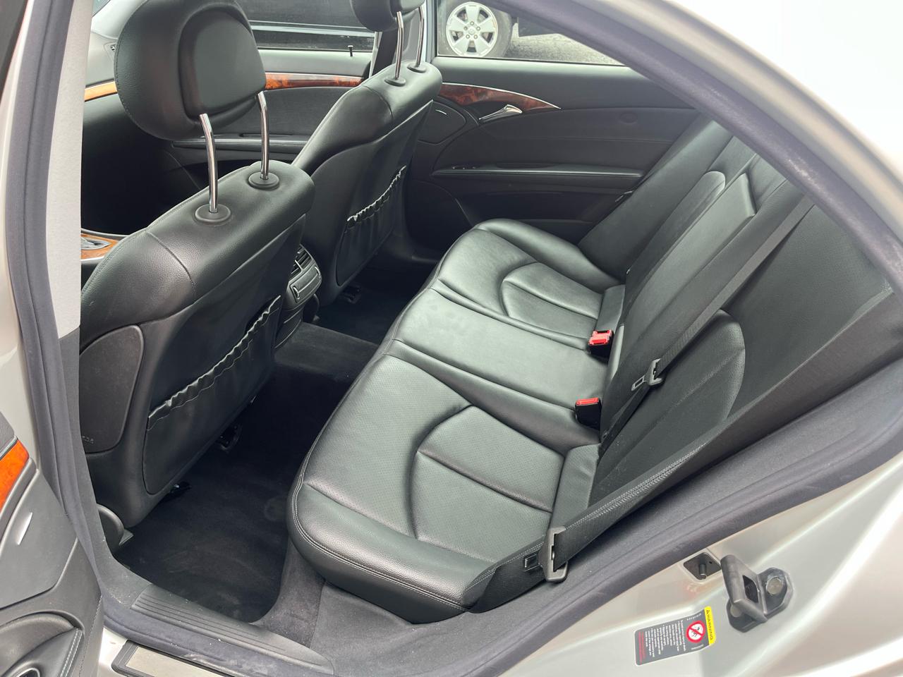 Mercedes-Benz E-Class E320 CDI 2005