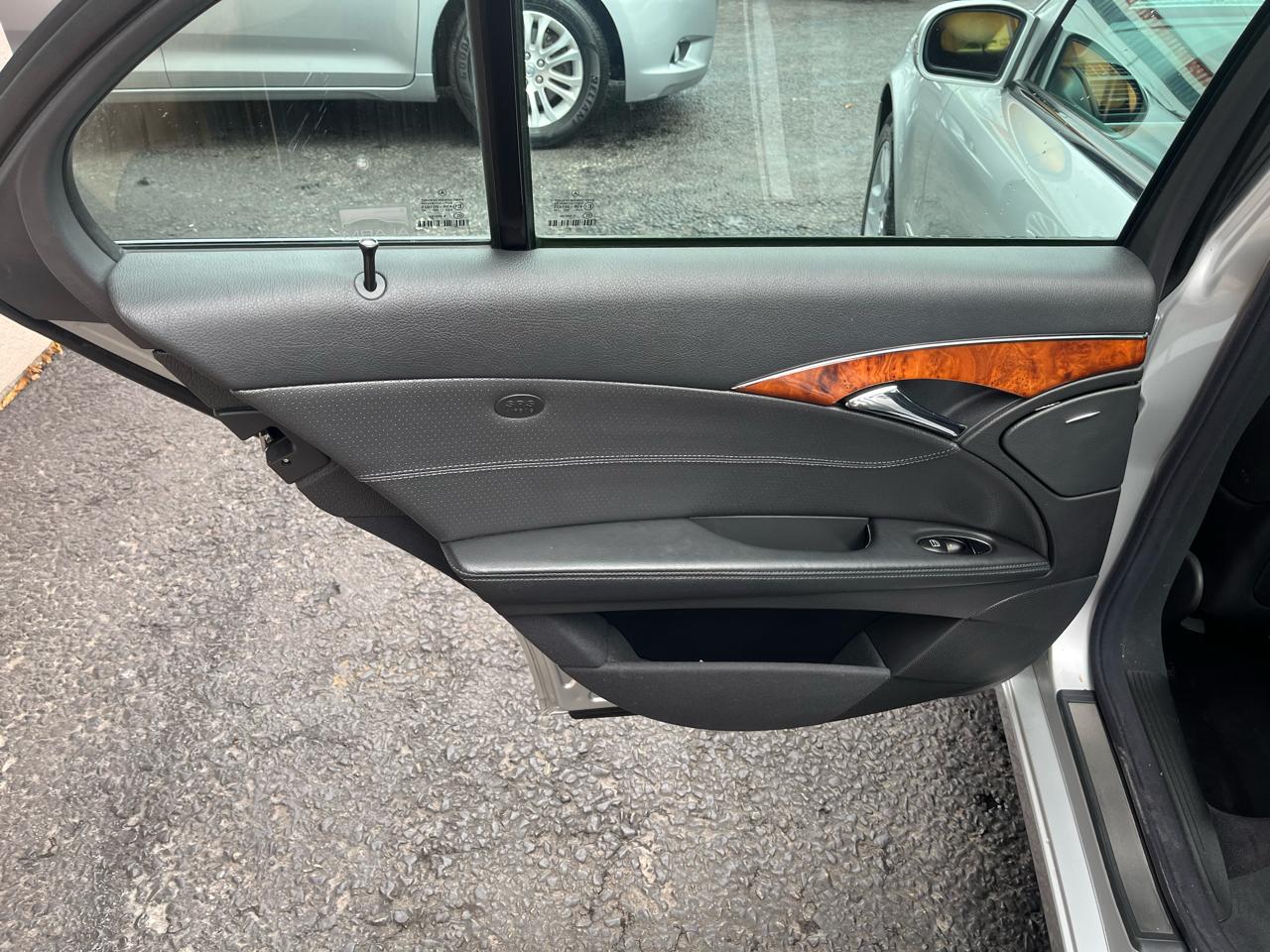 Mercedes-Benz E-Class E320 CDI 2005