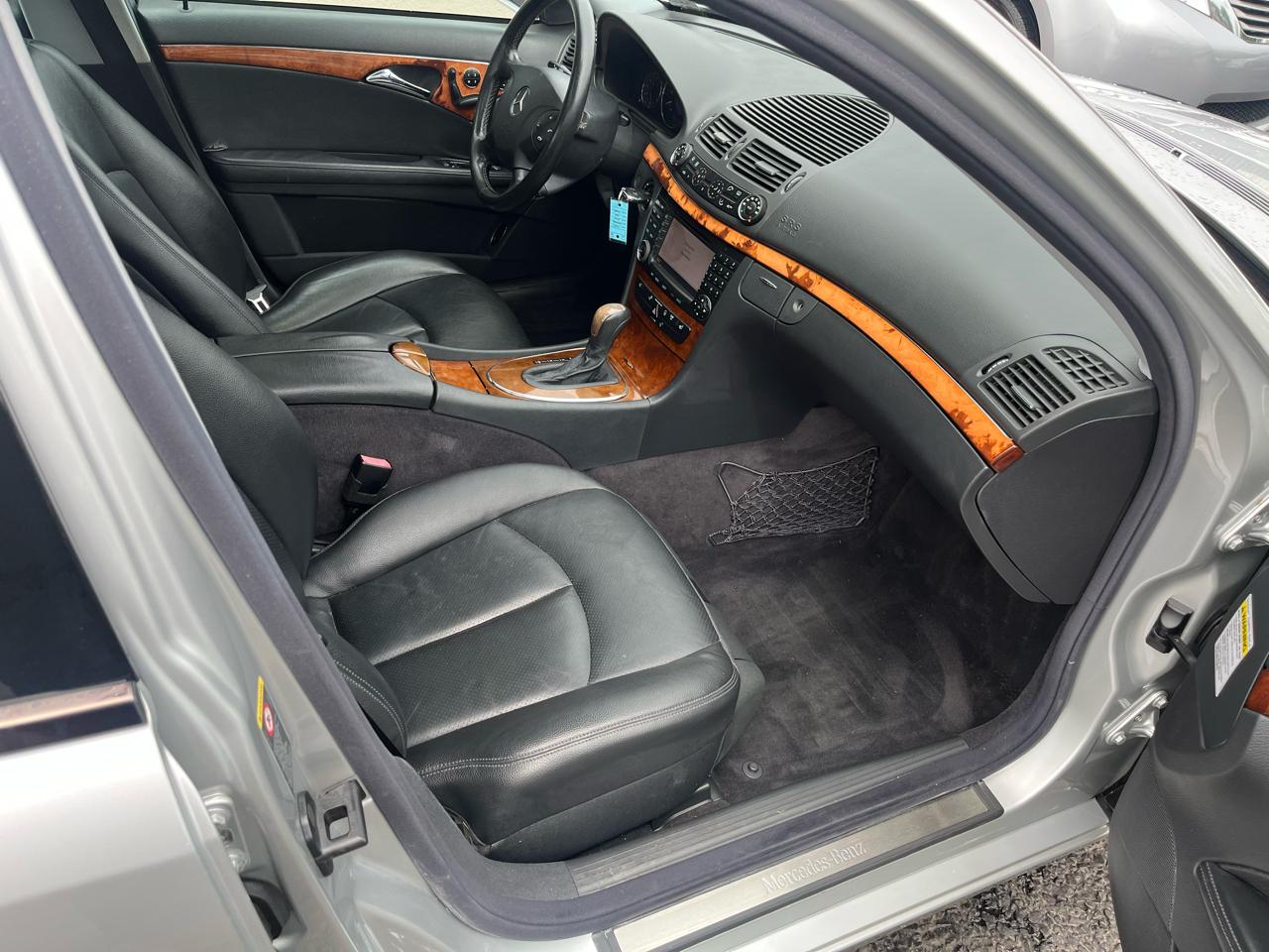 Mercedes-Benz E-Class E320 CDI 2005