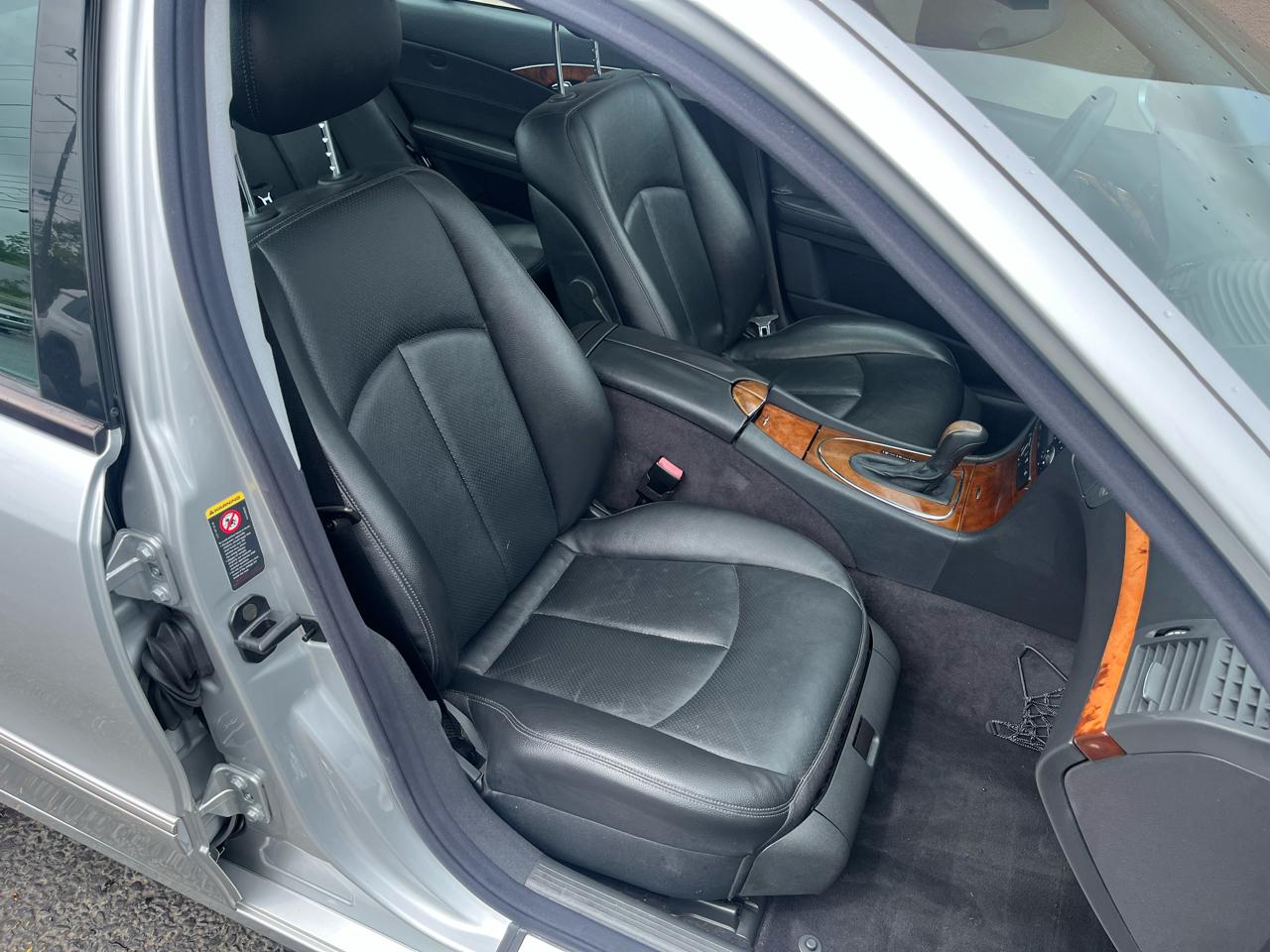 Mercedes-Benz E-Class E320 CDI 2005