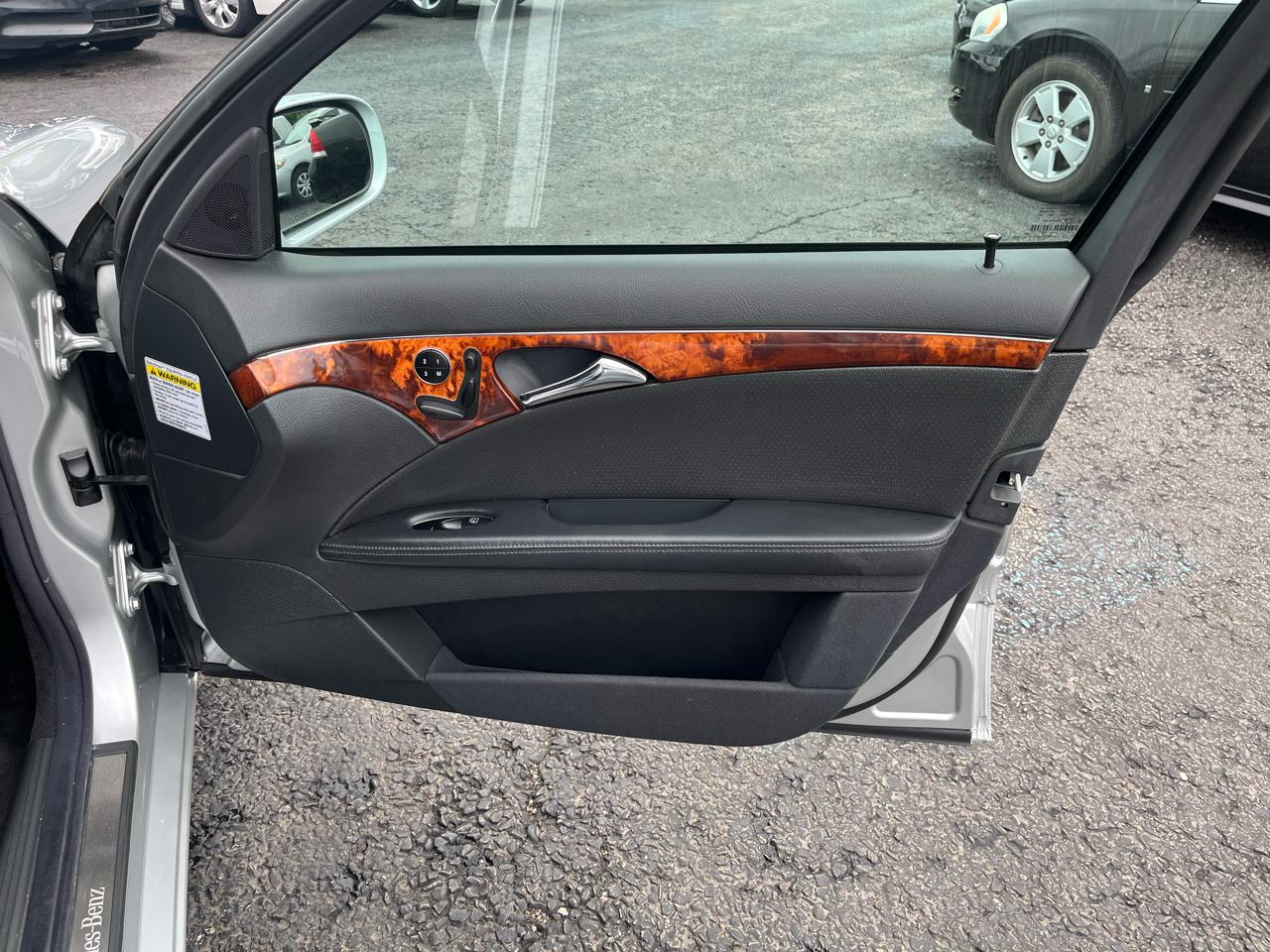 Mercedes-Benz E-Class E320 CDI 2005