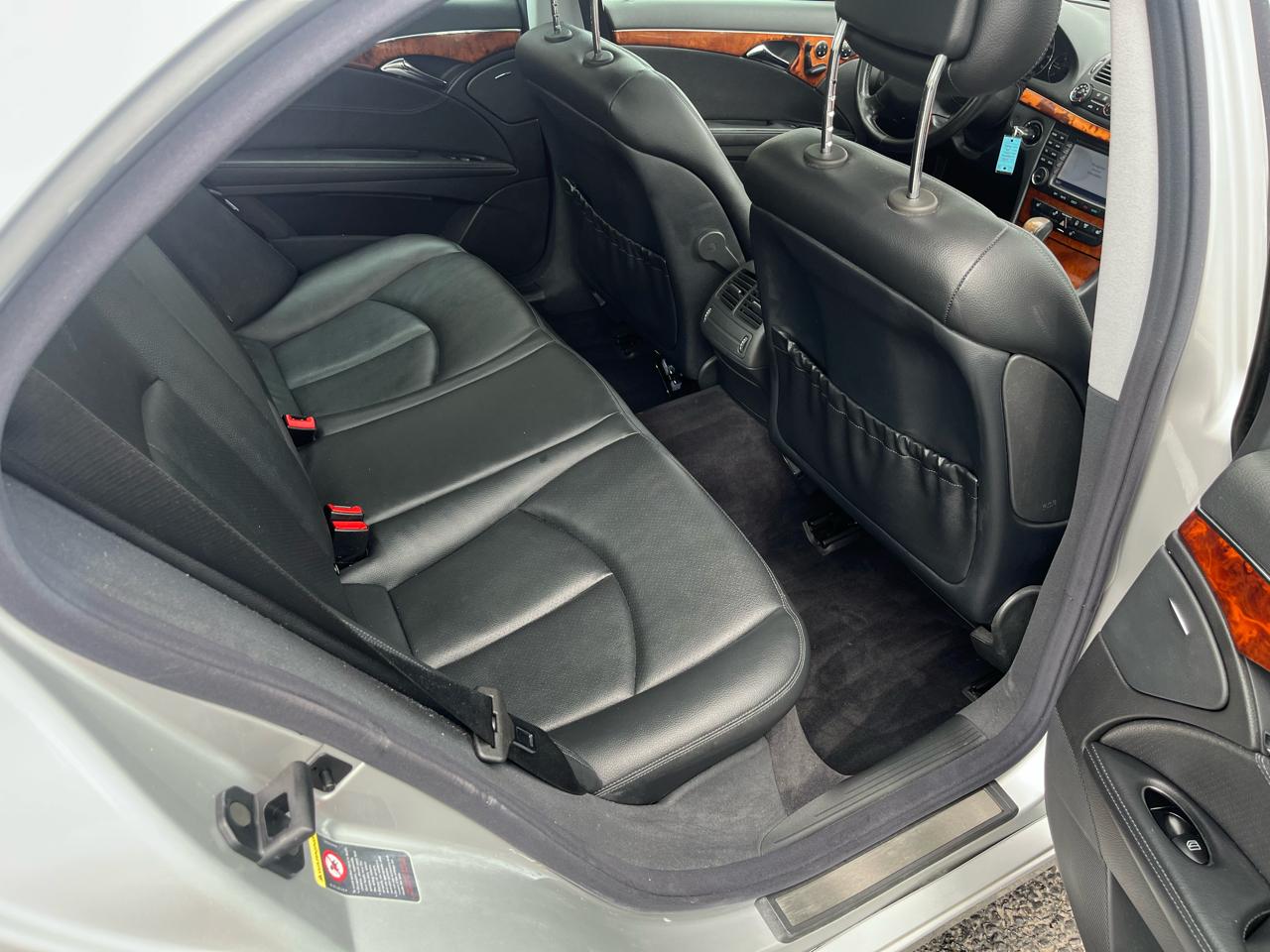 Mercedes-Benz E-Class E320 CDI 2005
