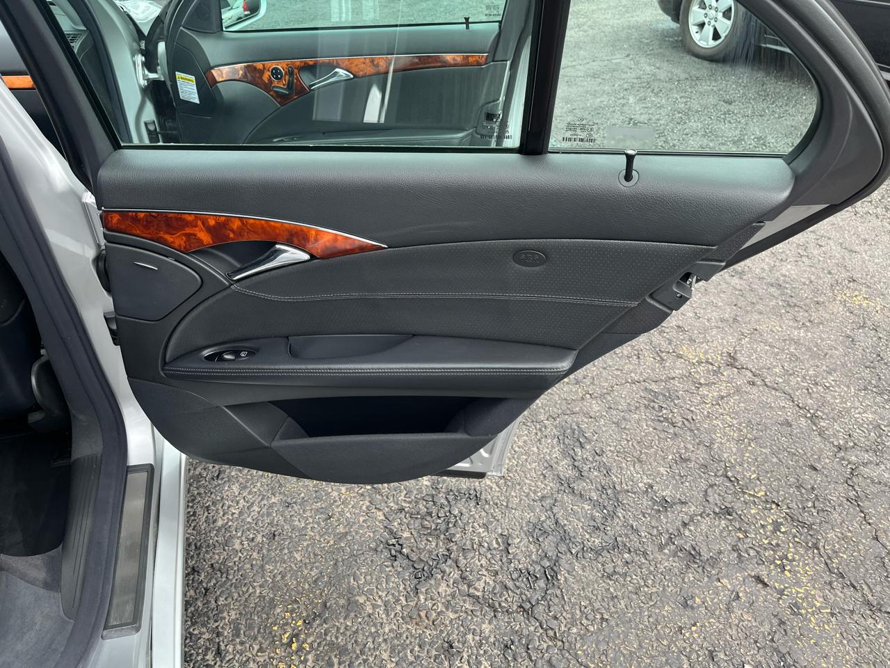 Mercedes-Benz E-Class E320 CDI 2005