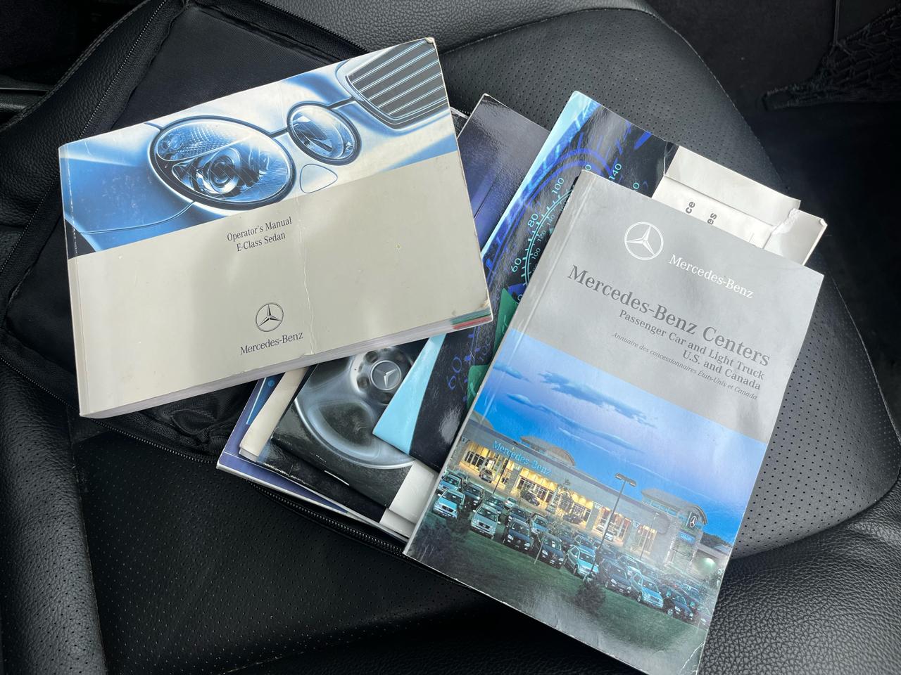 Mercedes-Benz E-Class E320 CDI 2005