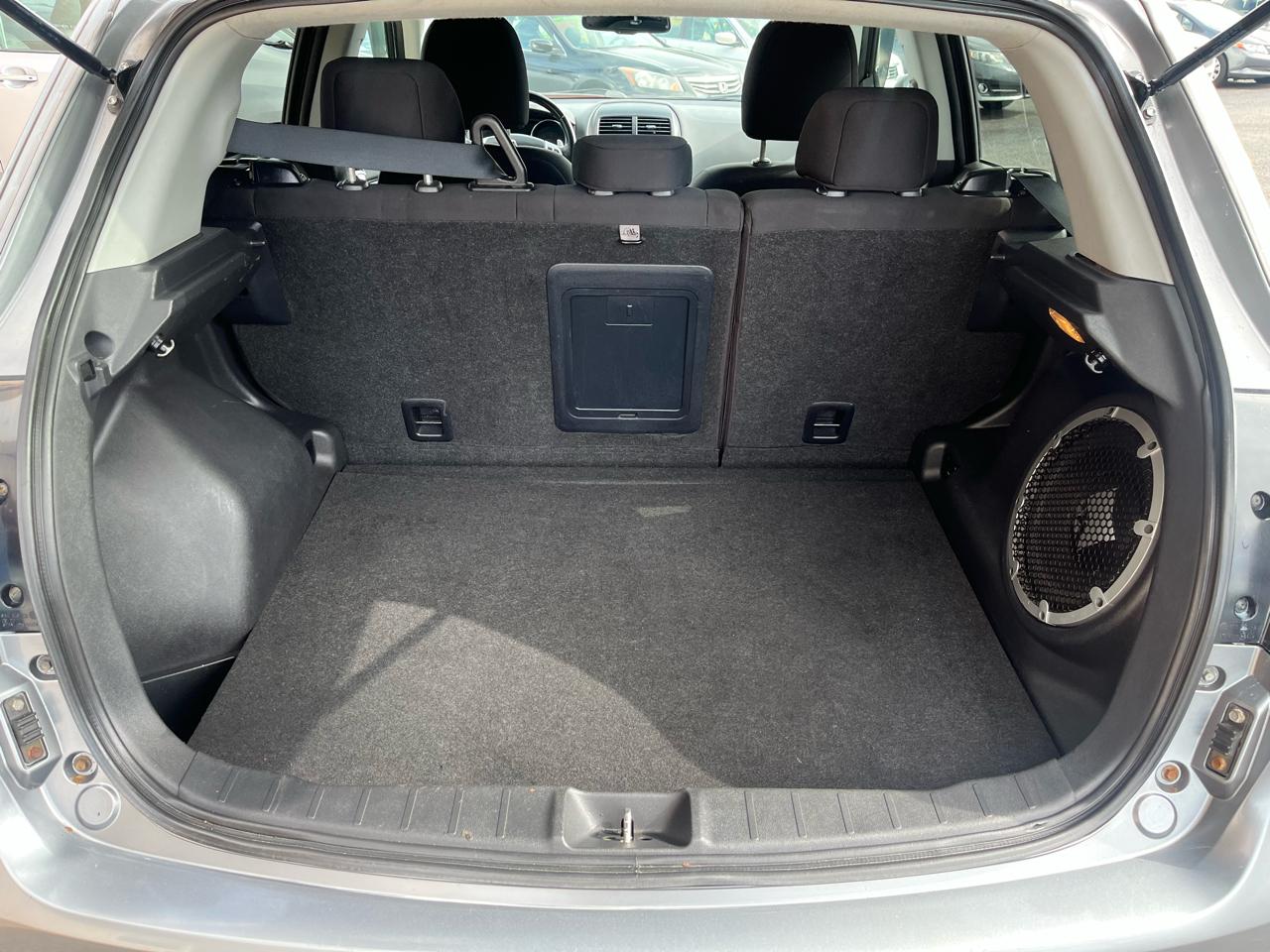 Mitsubishi Outlander Sport SE AWD 2013