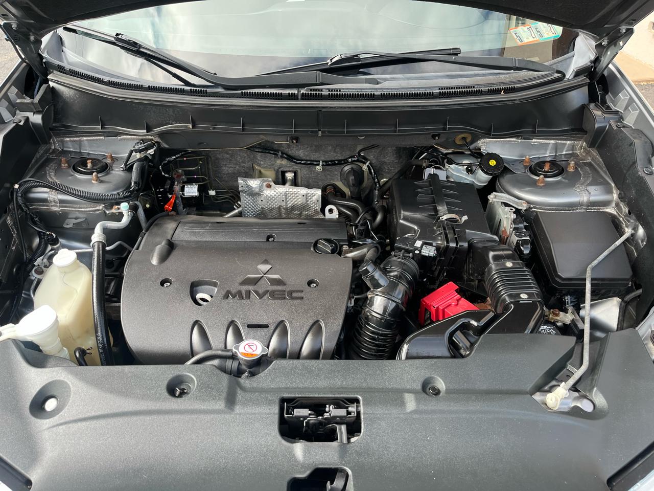 Mitsubishi Outlander Sport SE AWD 2013