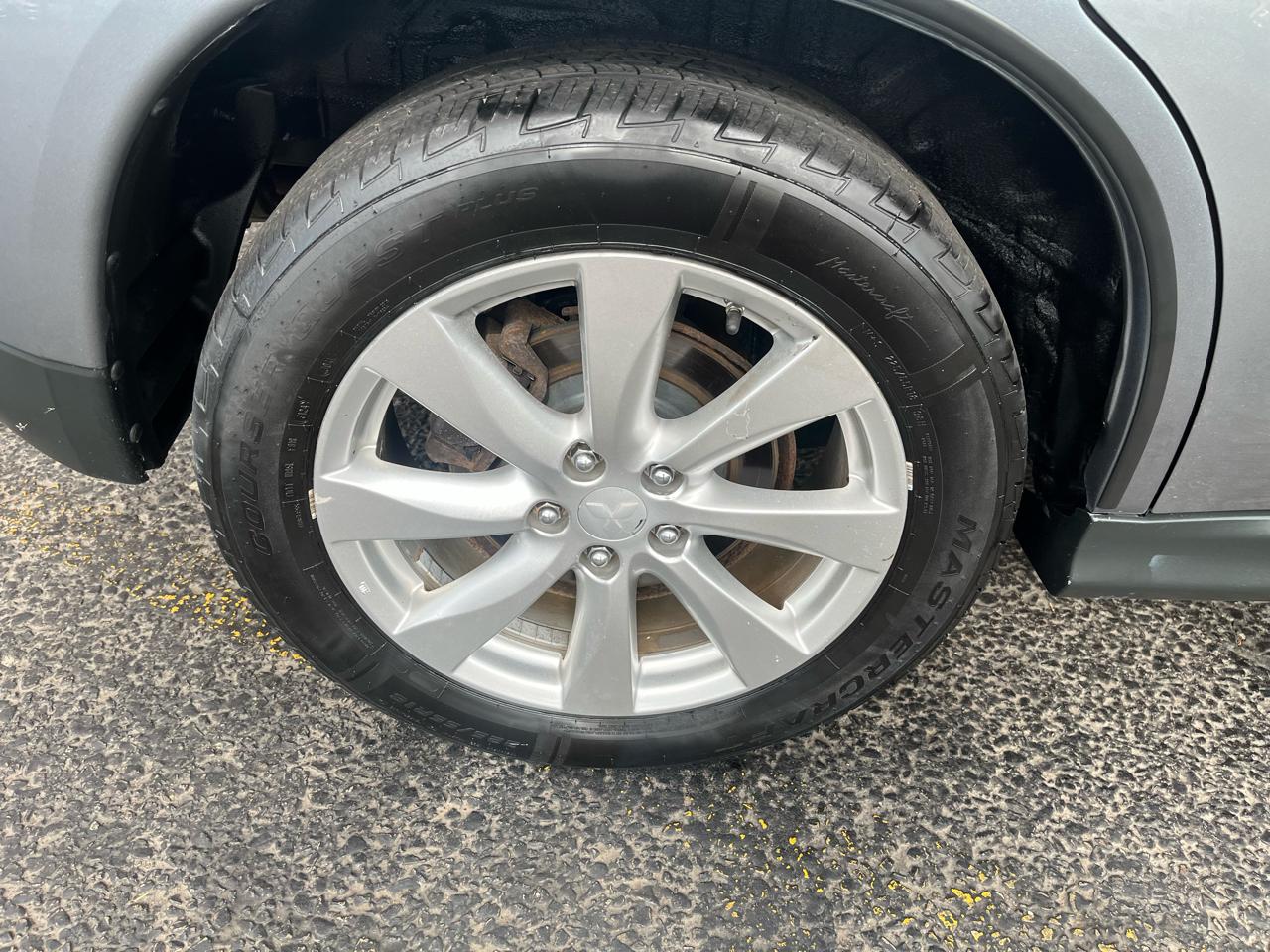 Mitsubishi Outlander Sport SE AWD 2013