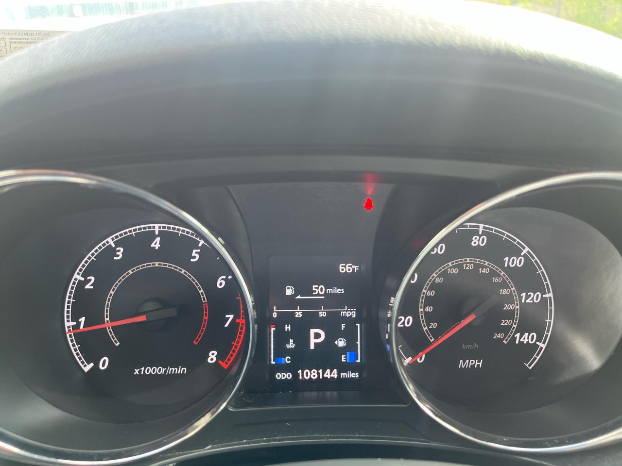 Mitsubishi Outlander Sport SE AWD 2013
