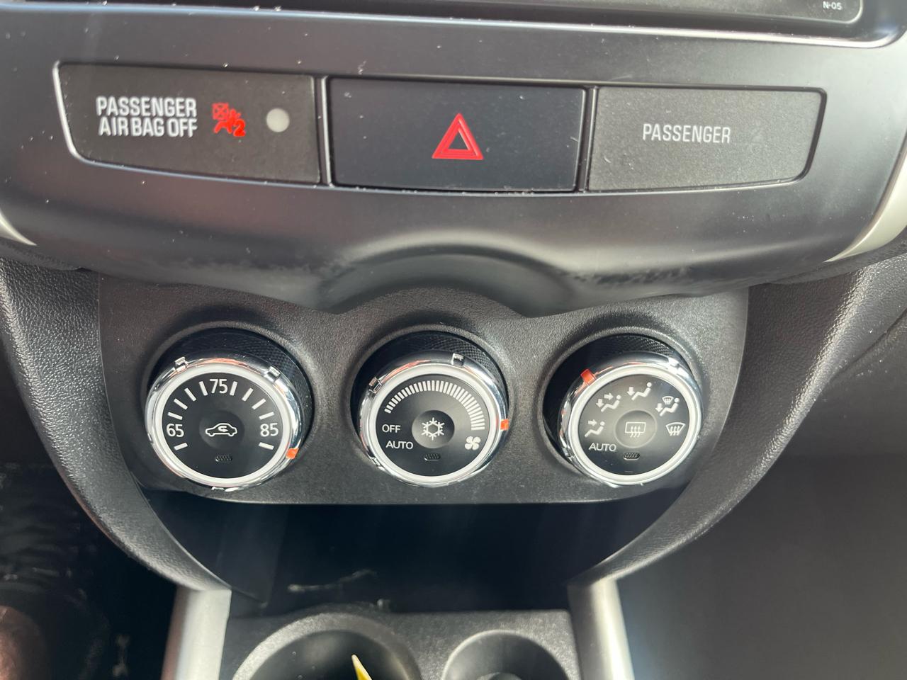 Mitsubishi Outlander Sport SE AWD 2013