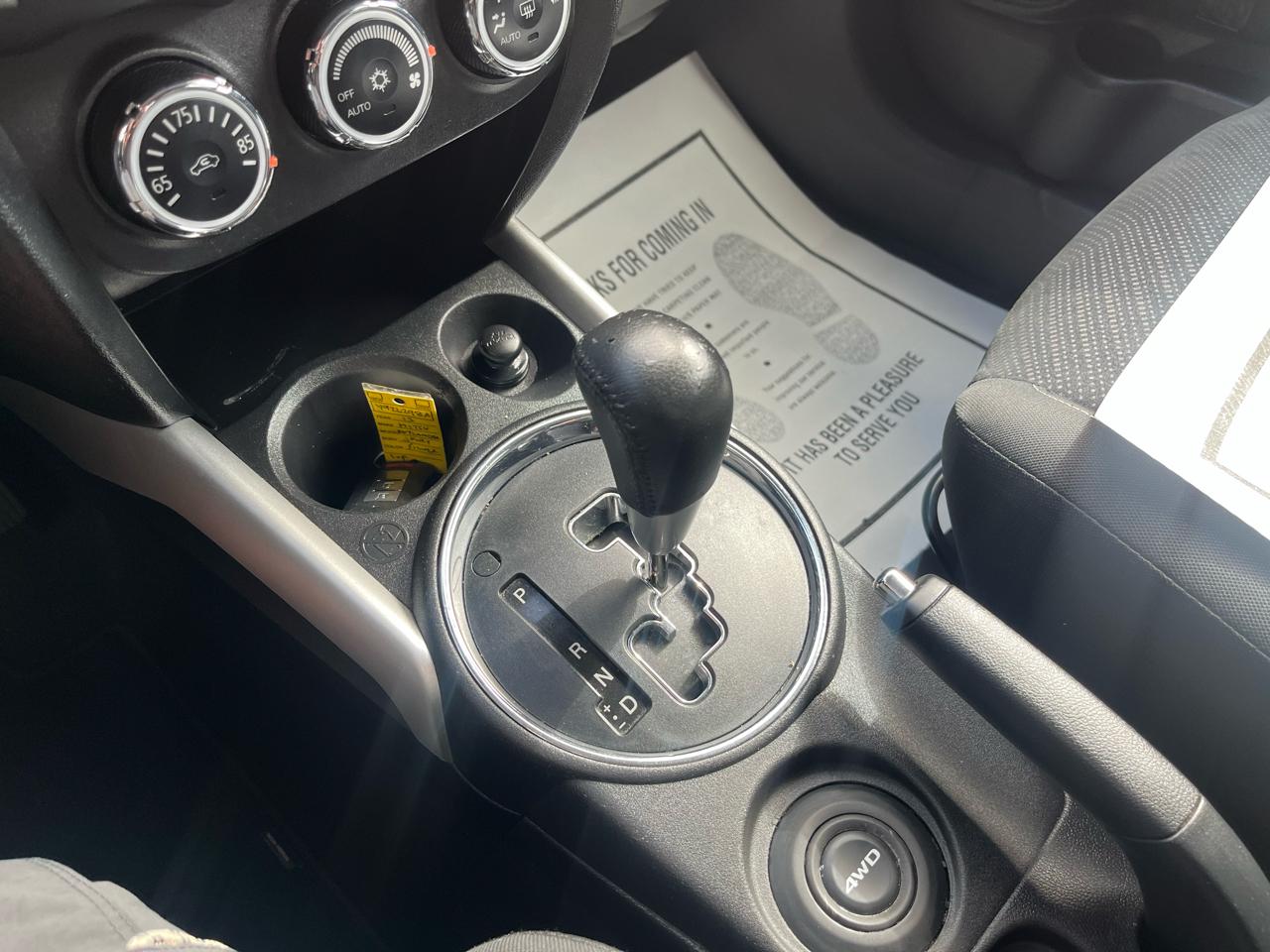 Mitsubishi Outlander Sport SE AWD 2013
