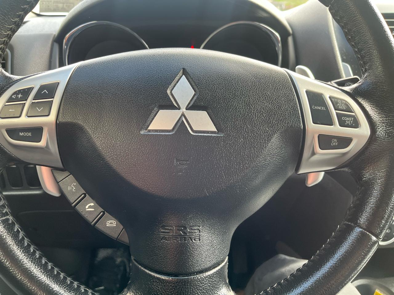 Mitsubishi Outlander Sport SE AWD 2013