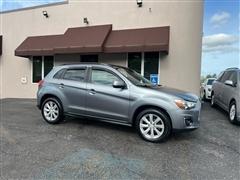 2013 Mitsubishi Outlander Sport 