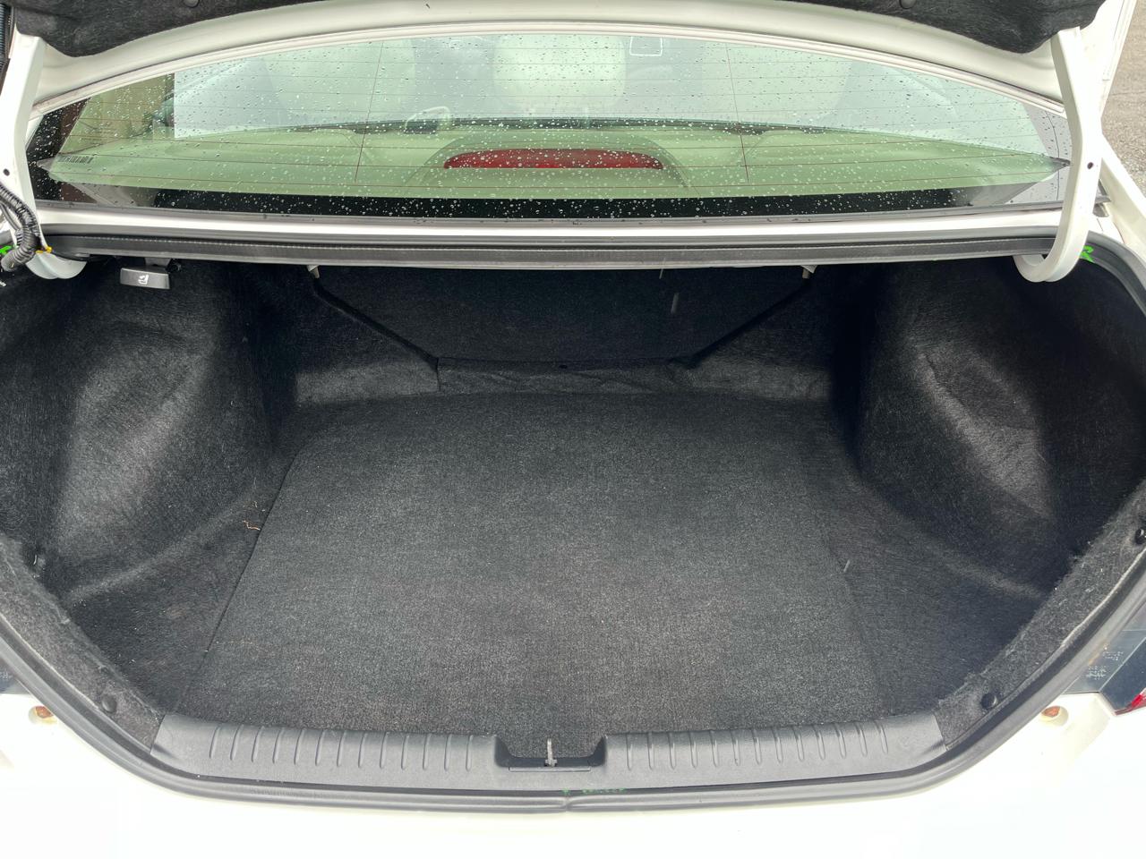 Honda Civic LX Sedan CVT 2015