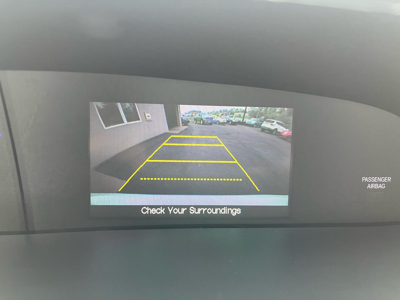 Honda Civic LX Sedan CVT 2015